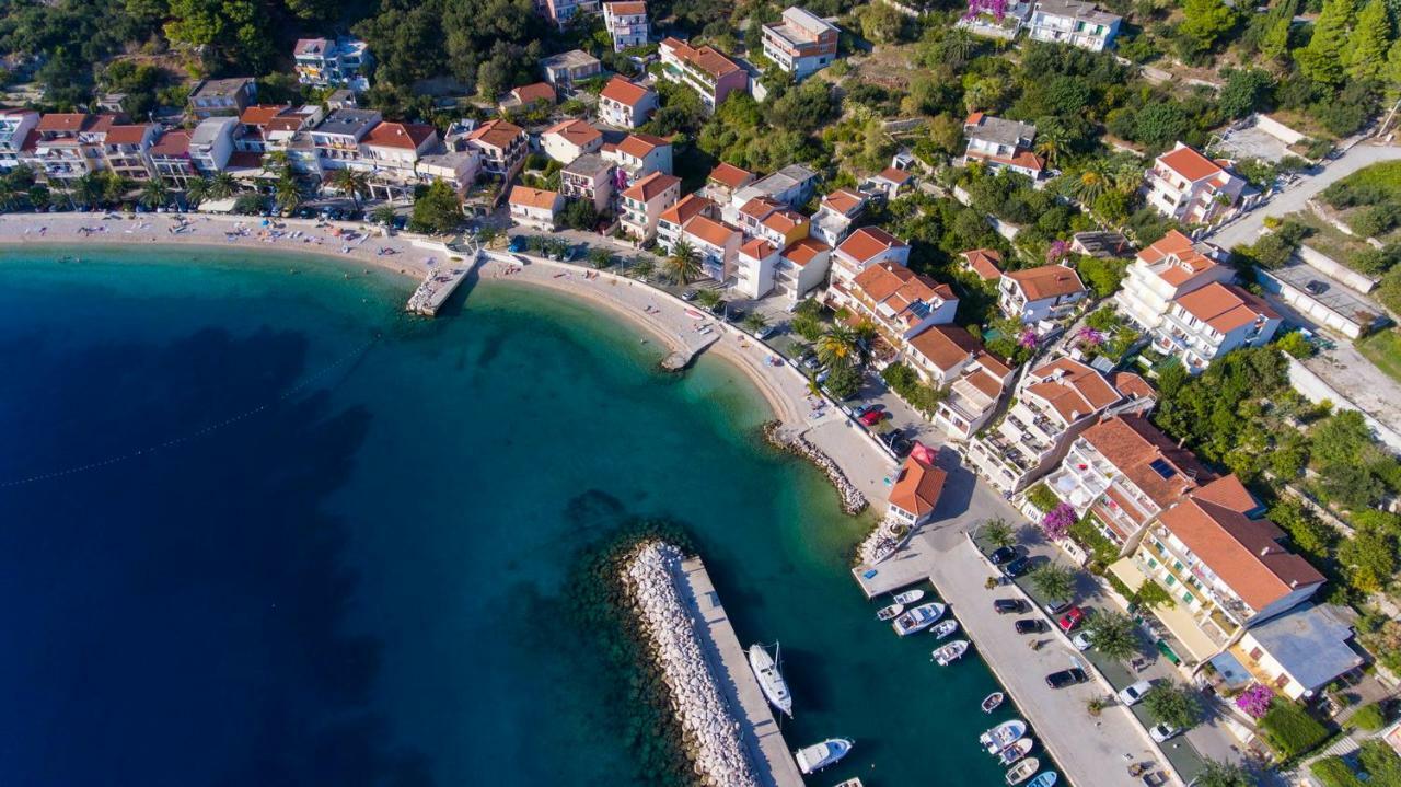 Apartments Lara Podgora Exteriör bild